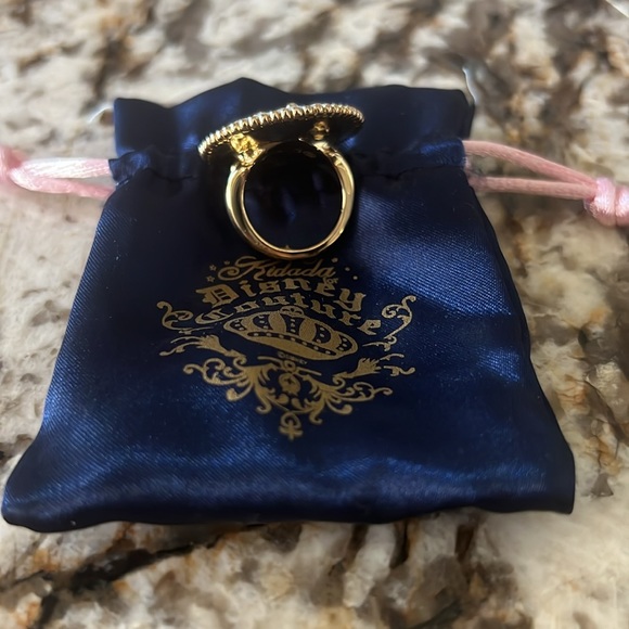 Disney Couture Beauty and the Beast Ring - Picture 3 of 3